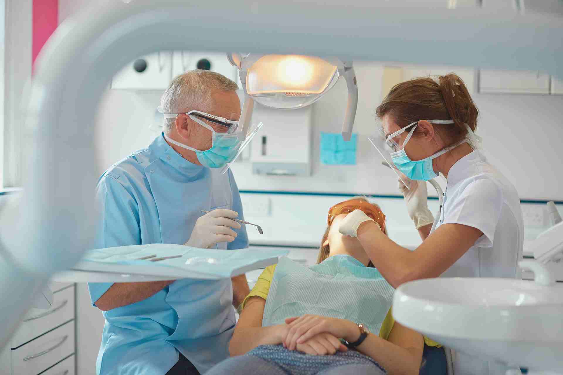 Dentist in Auburn, AL